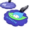 Customized 3D Pop Up Luggage Tag
